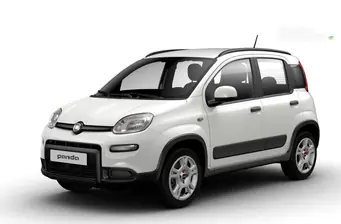 Fiat Panda Cold 1.0 MHEV MT (70 к.с.) - фото 1