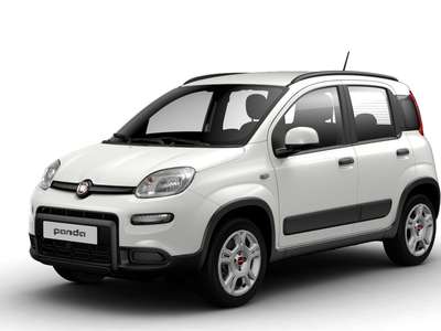 Fiat Panda 2023 Cold