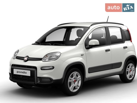 Fiat Panda 2023