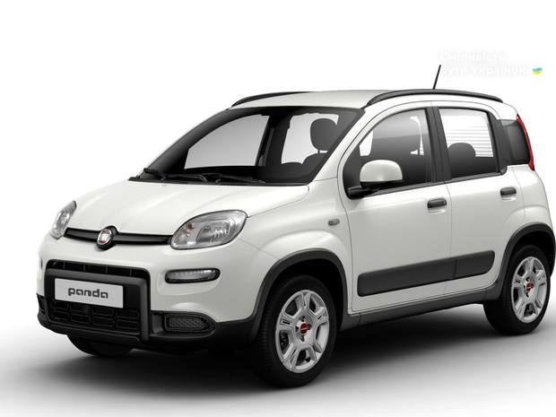 Fiat Panda 2023