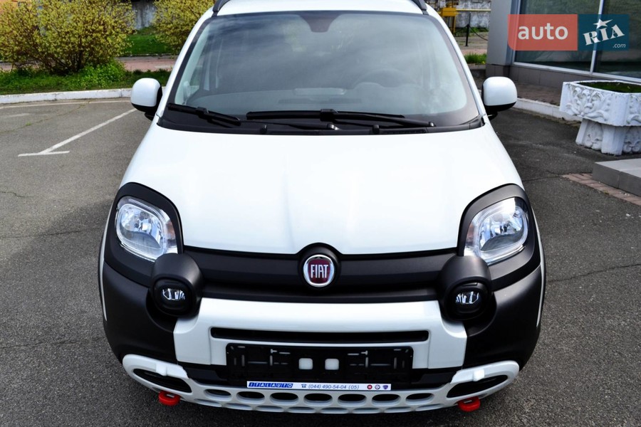 Fiat Panda - фото 4