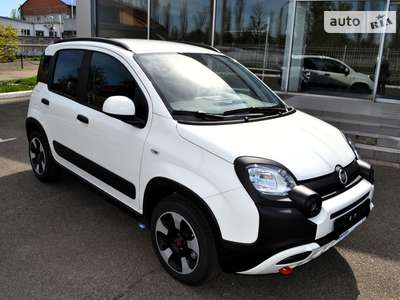 Fiat Panda 2023 Cold