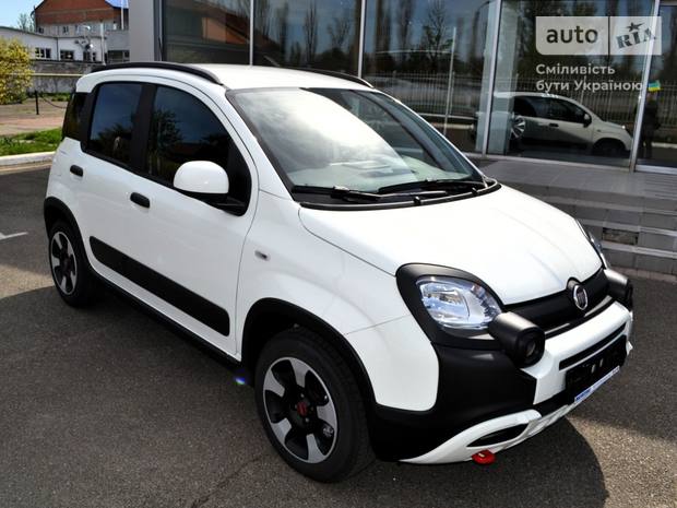 Fiat Panda 2023