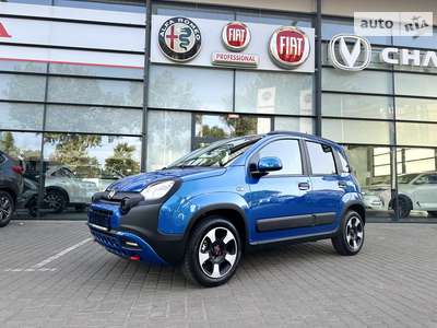 Fiat Panda 2023 Cold