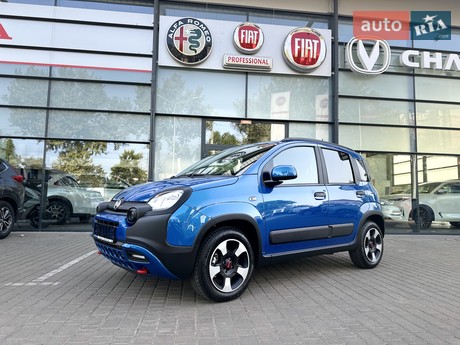 Fiat Panda 2023