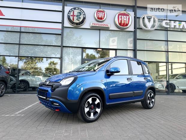 Fiat Panda 2023