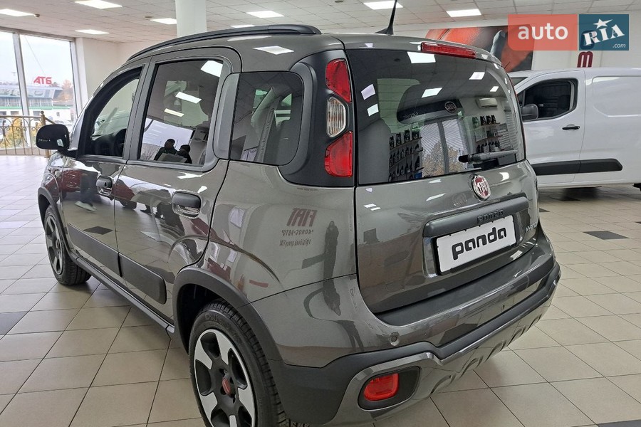 Fiat Panda - фото 6