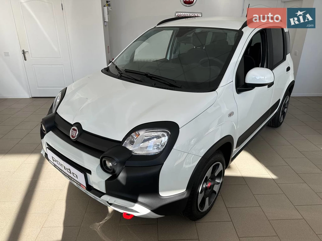 Fiat Panda Cold