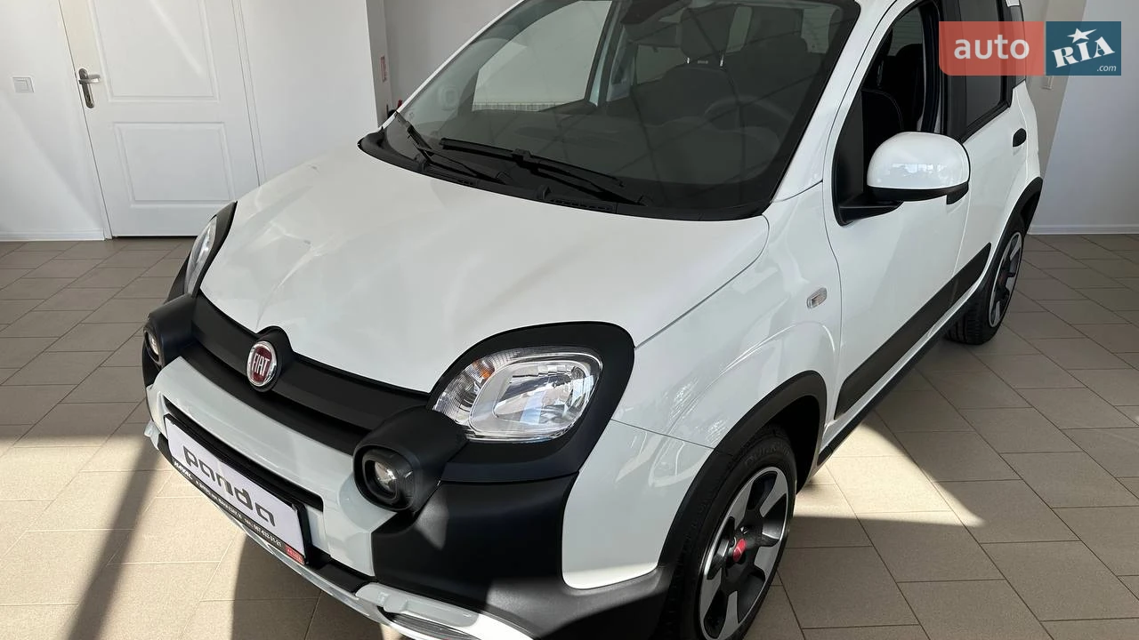 Fiat Panda Cold
