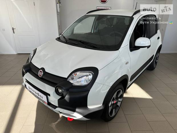 Fiat Panda 2023