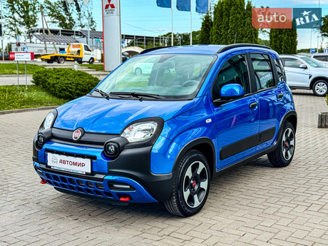 Fiat Panda 2023
