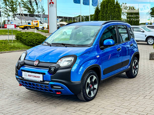 Fiat Panda 2023
