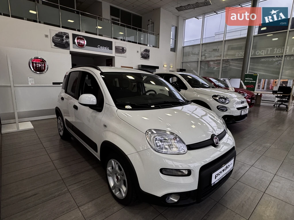 Fiat Panda Cold