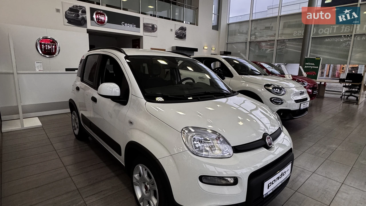Fiat Panda Cold