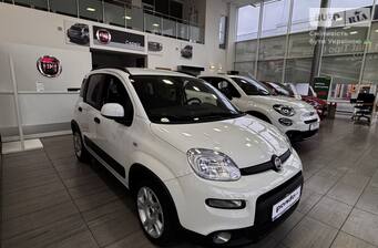 Fiat Panda 2023 Cold