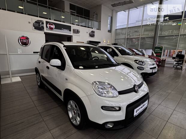 Fiat Panda 2023