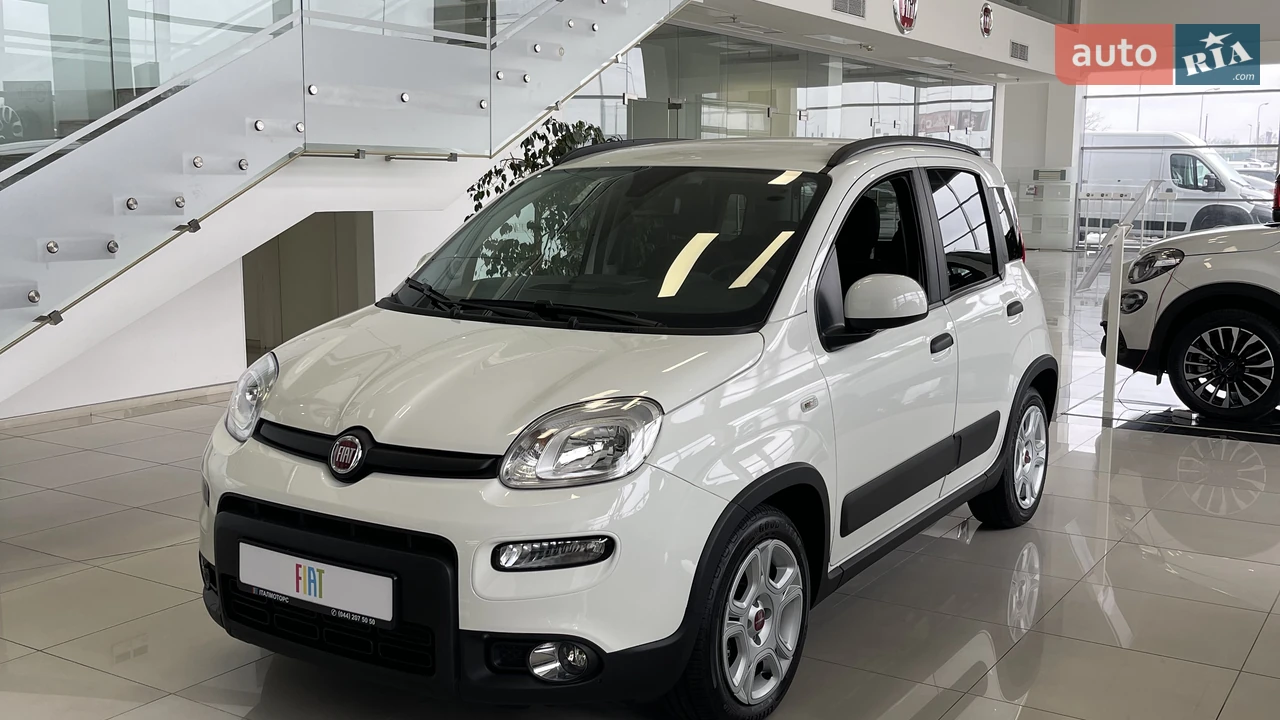 Fiat Panda Cold