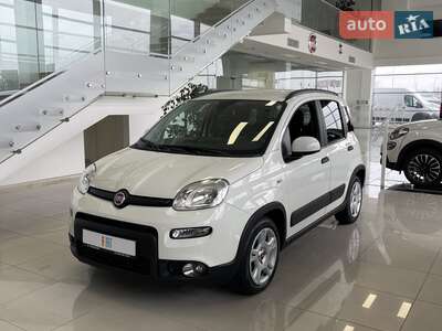 Fiat Panda 2023 Cold