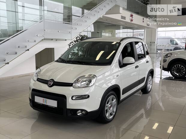 Fiat Panda 2023