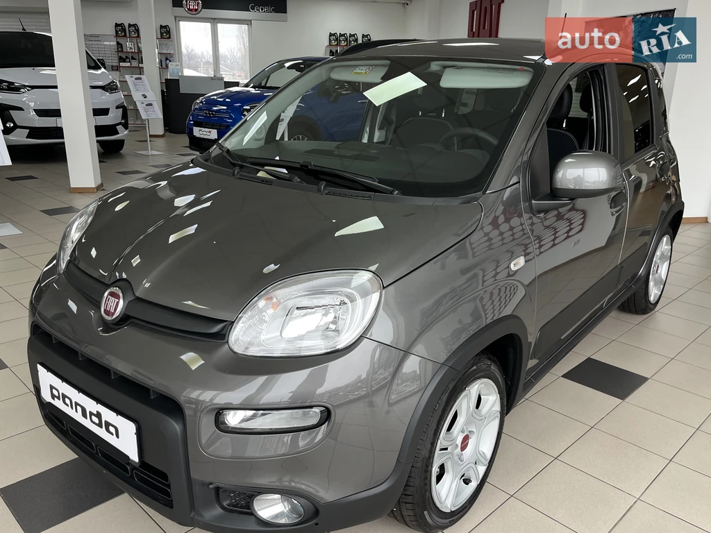 Fiat Panda Cold