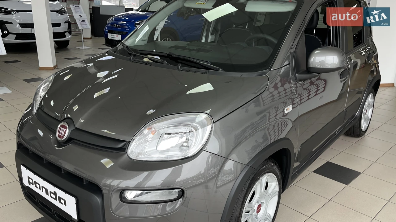 Fiat Panda Cold