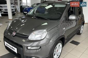 Фіат Панда III покоління (FL) Микровэн