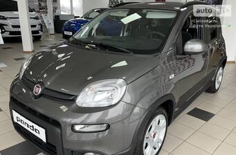 Fiat Panda 2023 Cold