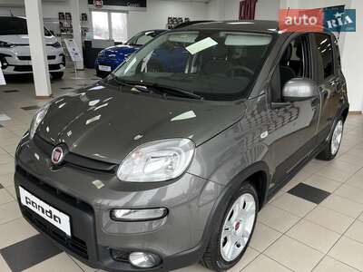 Fiat Panda 2023 Cold
