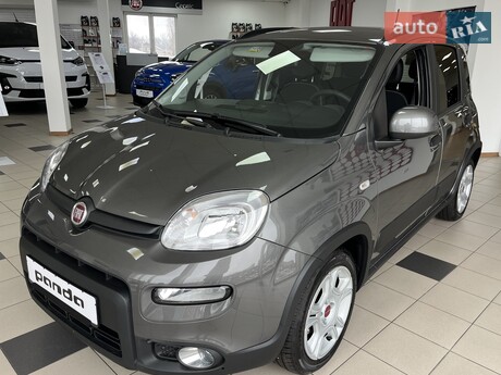 Fiat Panda 2023
