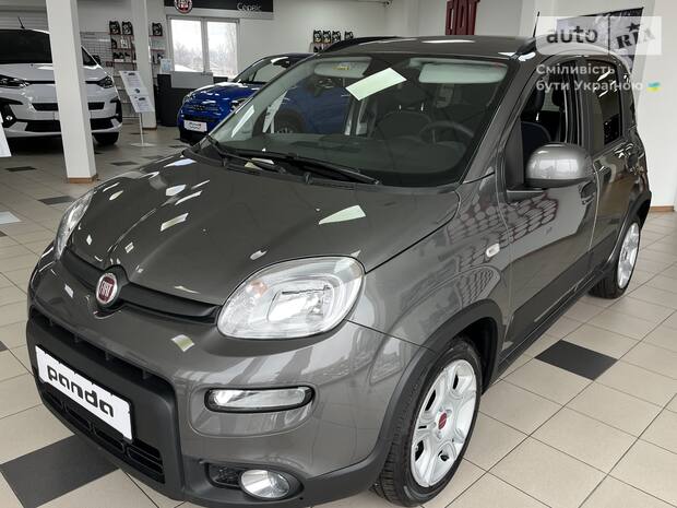 Fiat Panda 2023