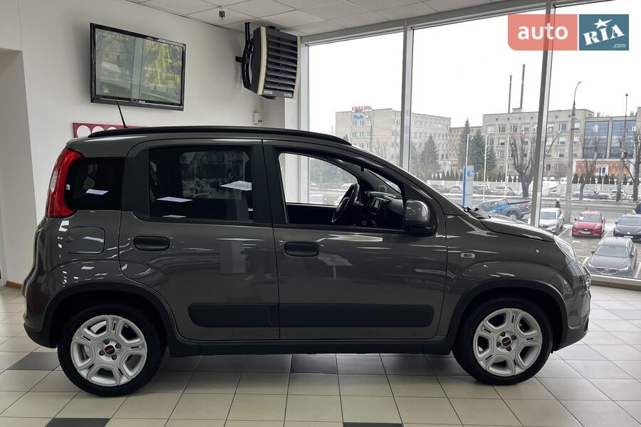 Fiat Panda - фото 3