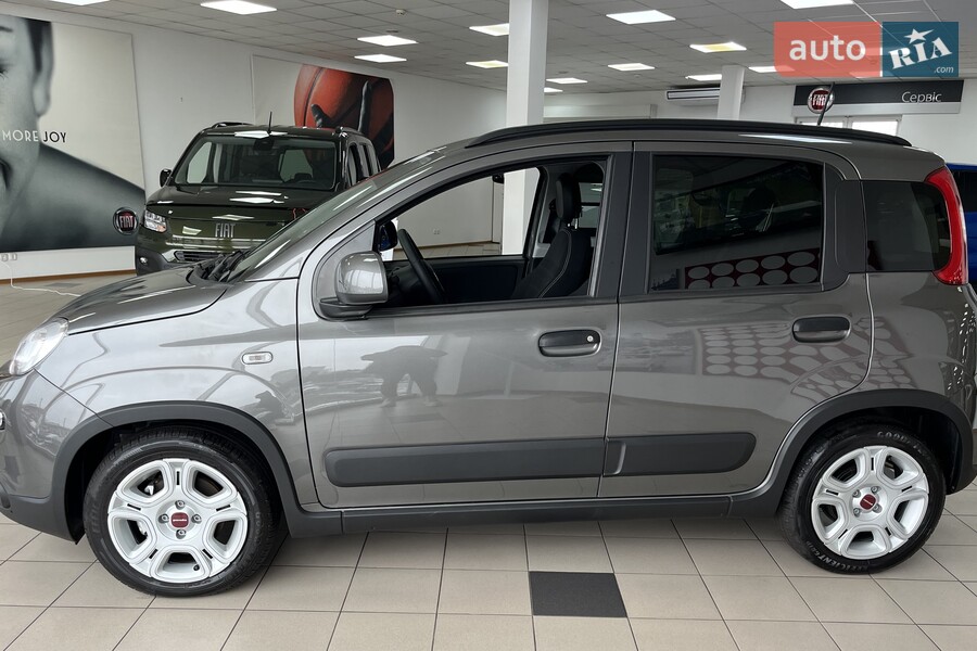 Fiat Panda - фото 2