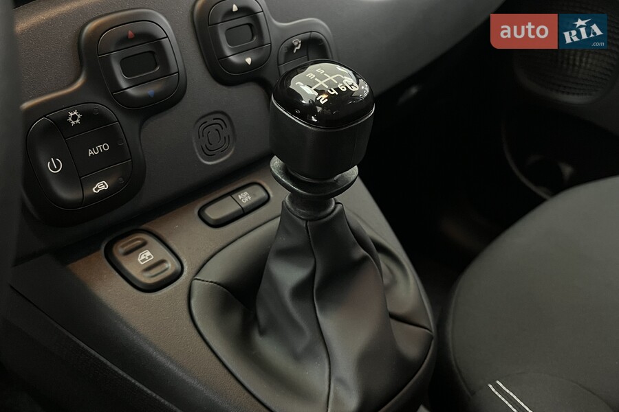 Fiat Panda - фото 7