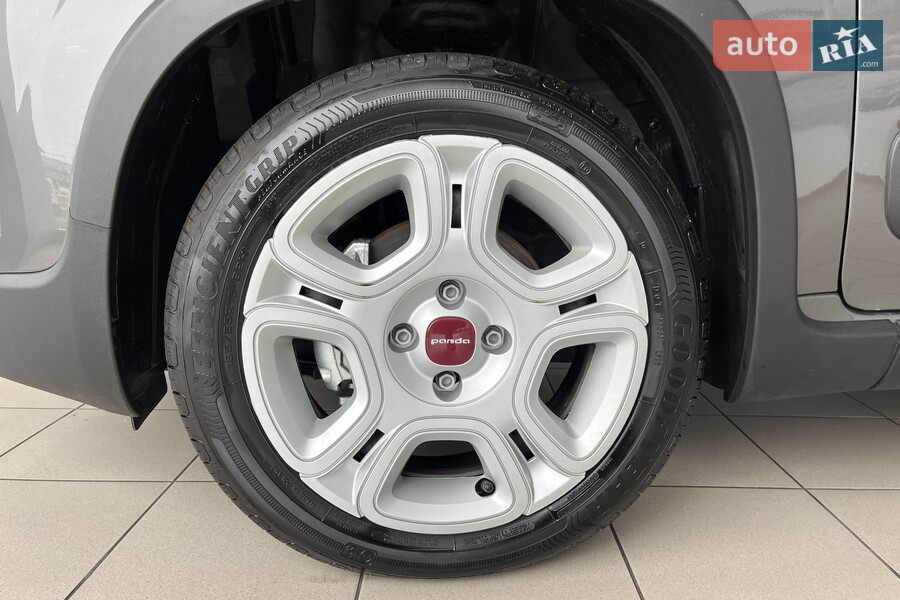 Fiat Panda - фото 5