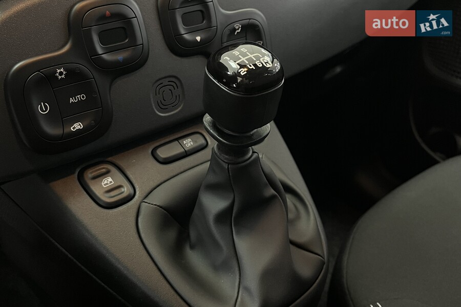 Fiat Panda - фото 10