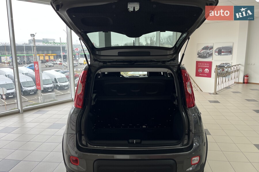Fiat Panda - фото 6
