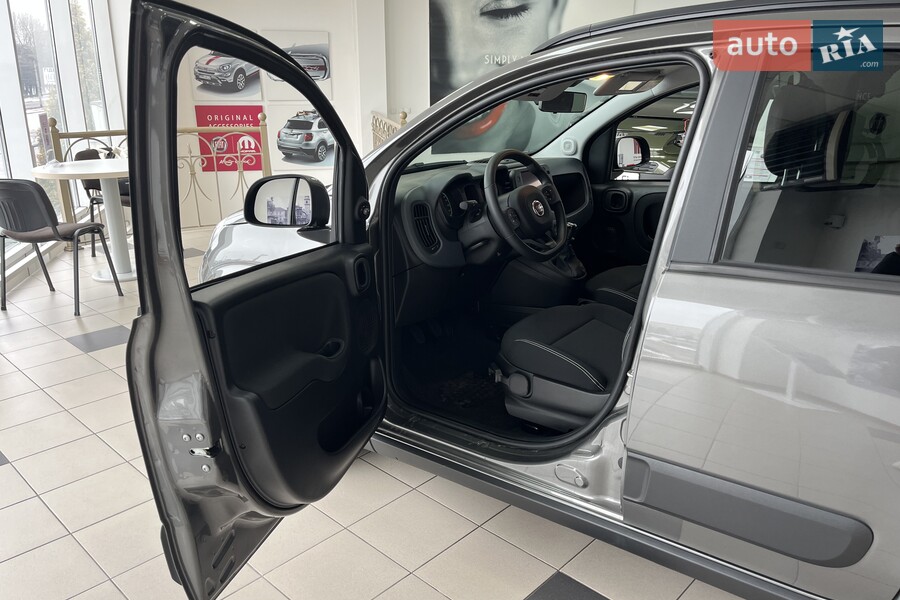 Fiat Panda - фото 8