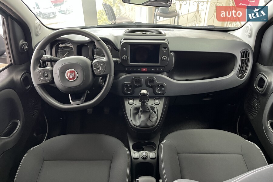 Fiat Panda - фото 15