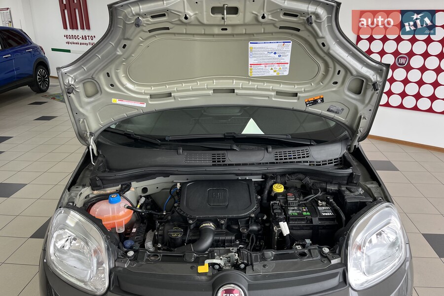 Fiat Panda - фото 18