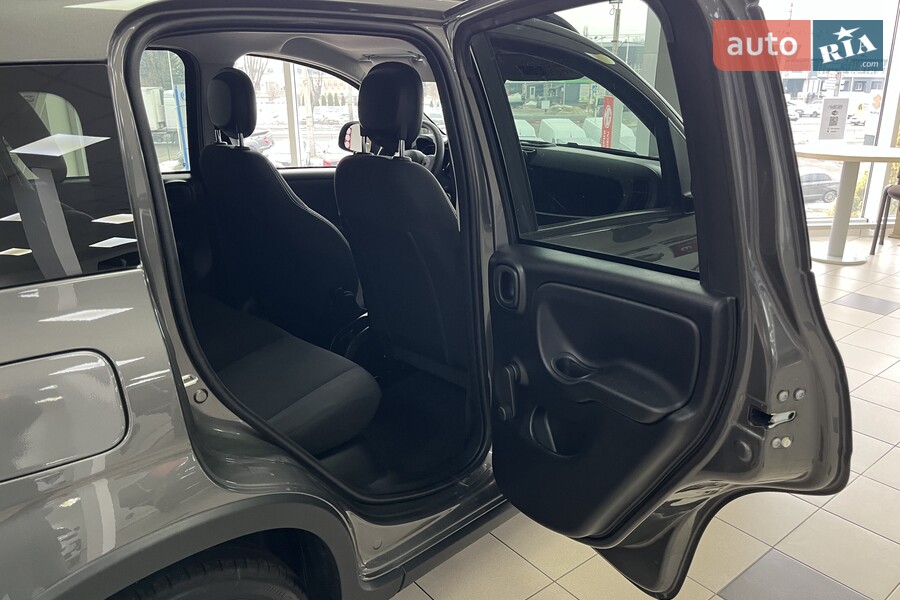 Fiat Panda - фото 14