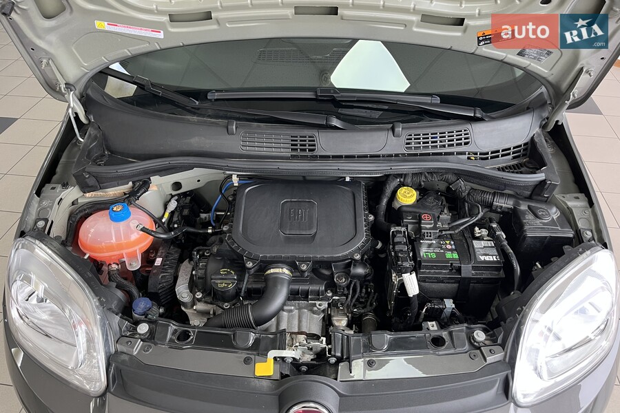 Fiat Panda - фото 19