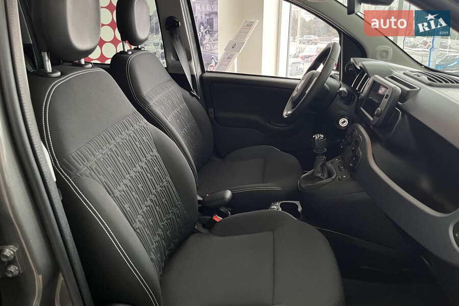 Fiat Panda - фото 17