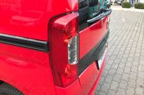 Fiat Qubo пас Easy