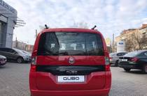 Fiat Qubo пас Easy