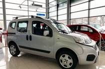 Fiat Qubo пас Easy