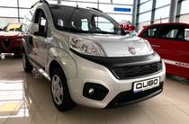 Fiat Qubo пас Easy