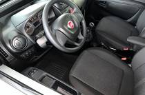 Fiat Qubo пас Easy