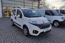 Fiat Qubo пас Easy