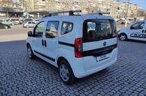 Fiat Qubo пас Easy