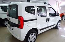 Fiat Qubo пас Easy